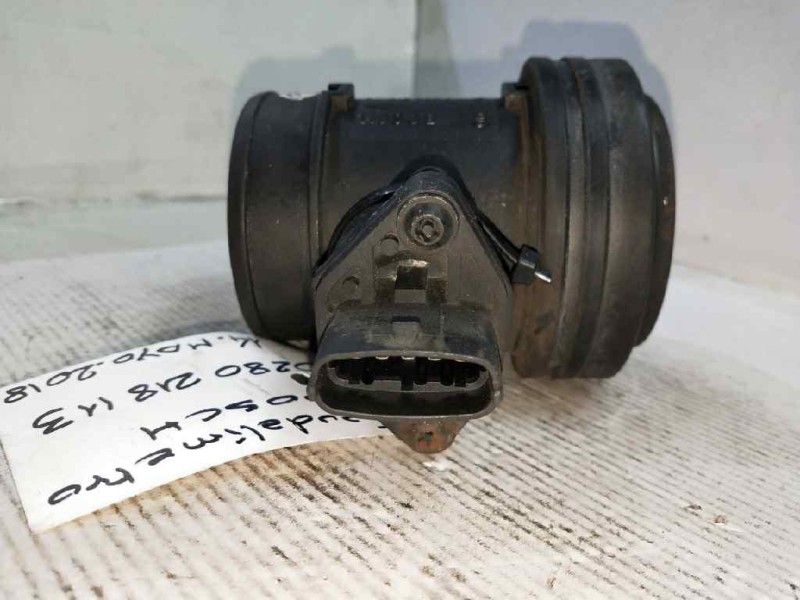 Recambio de caudalimetro para alfa romeo 156 (116) 2.0 16v cat referencia OEM IAM 0280218113 BOSCH 