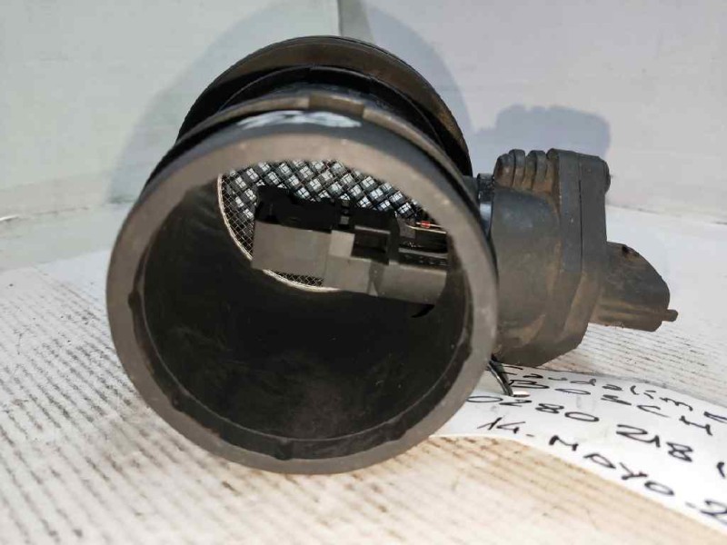 Recambio de caudalimetro para alfa romeo 156 (116) 2.0 16v cat referencia OEM IAM 0280218113 BOSCH 
