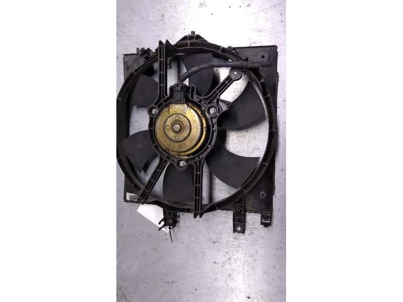 Recambio de electroventilador para nissan primera berlina (p11) 2.0 turbodiesel cat referencia OEM IAM 8240197 21481 GATE