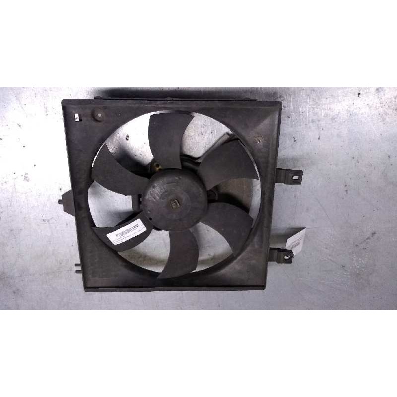 Recambio de electroventilador para nissan primera berlina (p11) 2.0 turbodiesel cat referencia OEM IAM 8240199 921202F214 GATE