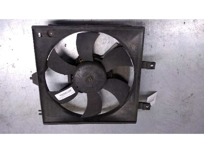 Recambio de electroventilador para nissan primera berlina (p11) 2.0 turbodiesel cat referencia OEM IAM 8240199 921202F214 GATE
