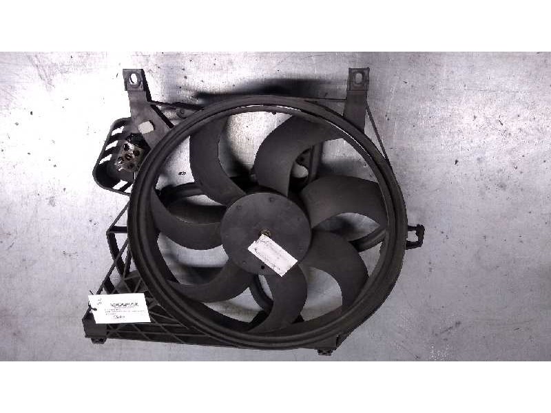 Recambio de electroventilador para nissan primera trav. (p12) 1.9 16v turbodiesel cat referencia OEM IAM 5000353 ETP10350 GATE Recambio de electroventilador para nissan primera trav. (p12) 1.9 16v turbodiesel cat referencia OEM IAM 5000353 ETP10350 GATE