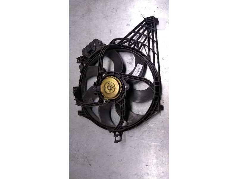 Recambio de electroventilador para nissan primera trav. (p12) 1.9 16v turbodiesel cat referencia OEM IAM 5000353 ETP10350 GATE Recambio de electroventilador para nissan primera trav. (p12) 1.9 16v turbodiesel cat referencia OEM IAM 5000353 ETP10350 GATE