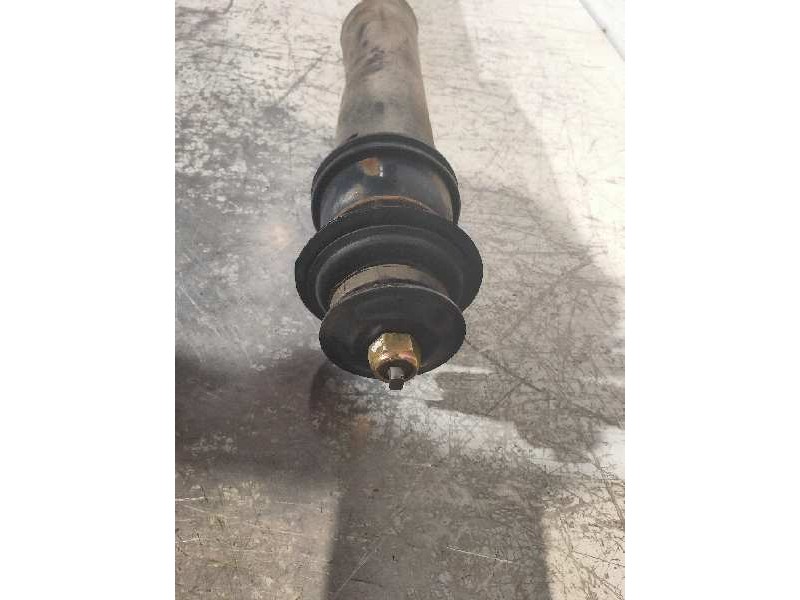 Recambio de amortiguador trasero derecho para mitsubishi grandis (na0w) 2.0 di-d inform referencia OEM IAM 4162A040  