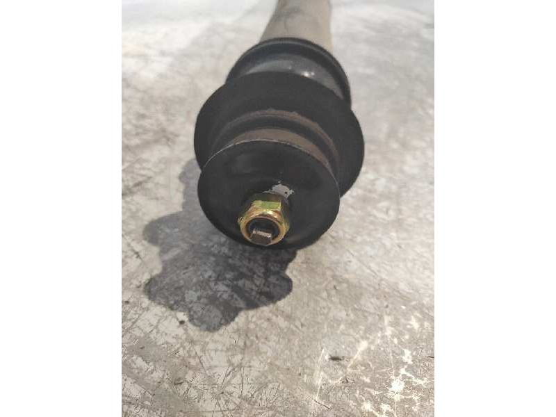 Recambio de amortiguador trasero izquierdo para mitsubishi grandis (na0w) 2.0 di-d inform referencia OEM IAM 4162A040  