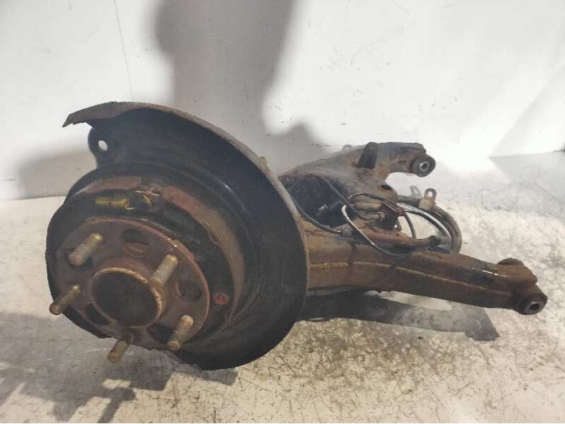 Recambio de mangueta trasera izquierda para mitsubishi grandis (na0w) 2.0 di-d inform referencia OEM IAM   