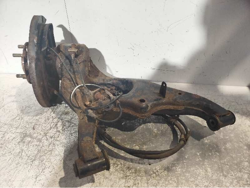 Recambio de mangueta trasera izquierda para mitsubishi grandis (na0w) 2.0 di-d inform referencia OEM IAM   