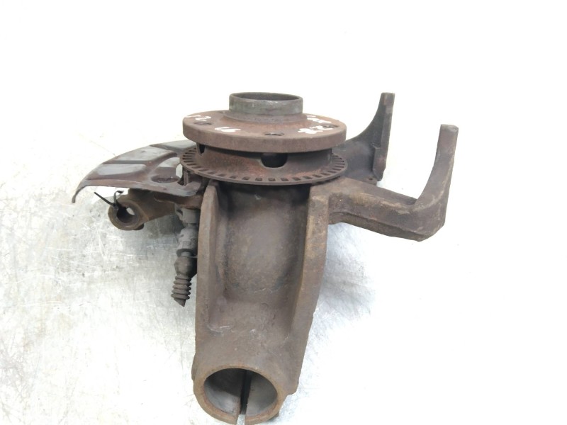 Recambio de mangueta delantera izquierda para volkswagen golf iv berlina (1j1) conceptline referencia OEM IAM 1J0407255AG  