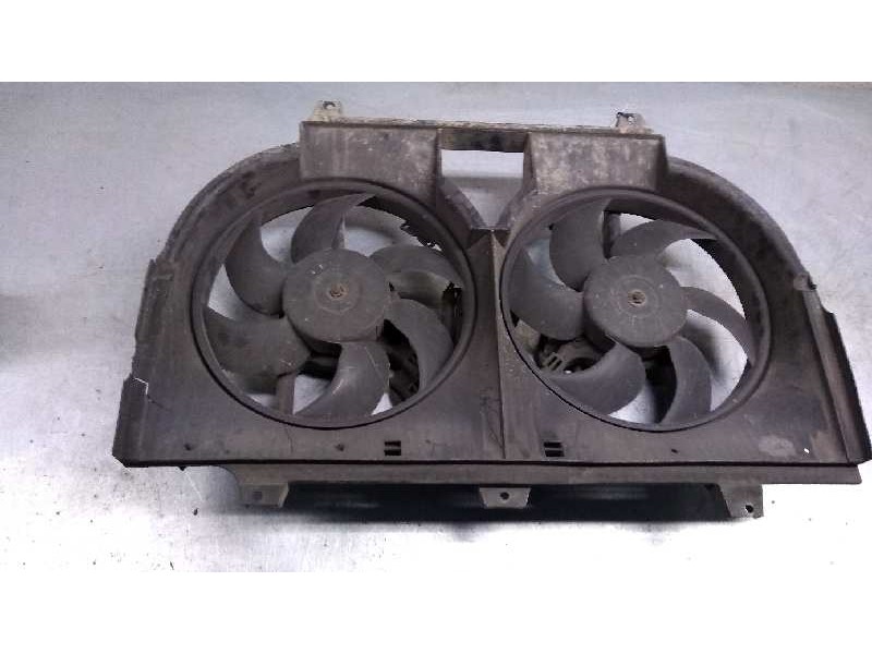 Recambio de electroventilador para nissan vanette cargo (hc23) 2.3 diesel referencia OEM IAM 214849C001 214819C60 