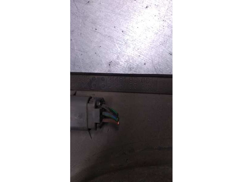 Recambio de electroventilador para nissan vanette cargo (hc23) 2.3 diesel referencia OEM IAM 214849C001 214819C60 