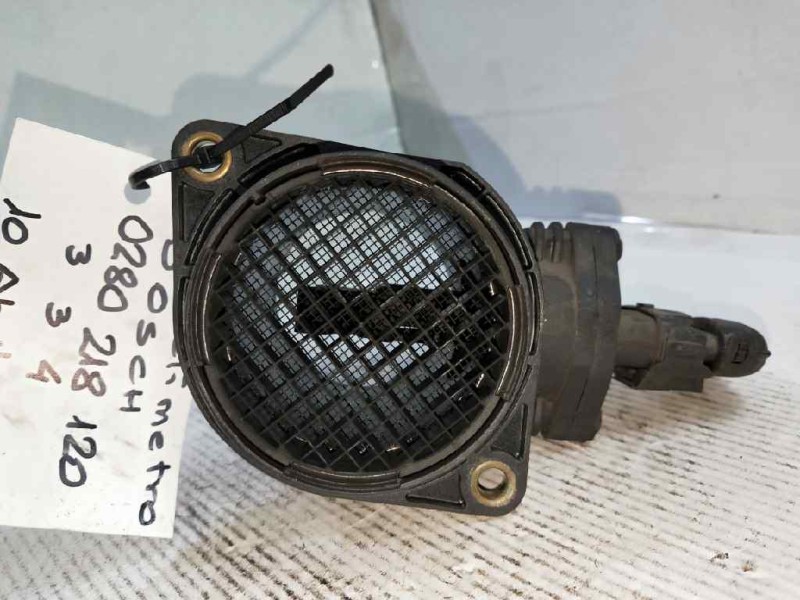 Recambio de caudalimetro para fiat multipla (186) 1.9 jtd cat referencia OEM IAM 0280218120 BOSCH 