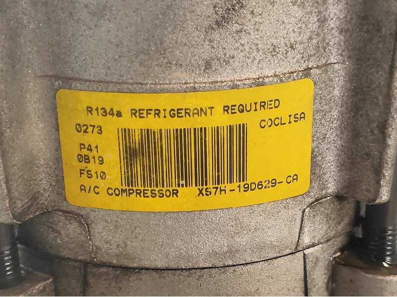 Recambio de compresor aire acondicionado para ford mondeo berlina (gd) clx referencia OEM IAM   XS7H19D629CA