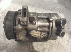 Recambio de compresor aire acondicionado para opel vectra c berlina club referencia OEM IAM SD7V161258 GMP13171593 1797706645 SA 2