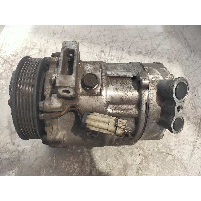 Recambio de compresor aire acondicionado para opel vectra c berlina club referencia OEM IAM SD7V161258 GMP13171593 1797706645 SA