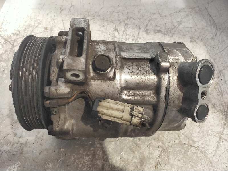 Recambio de compresor aire acondicionado para opel vectra c berlina club referencia OEM IAM SD7V161258 GMP13171593 1797706645 SA