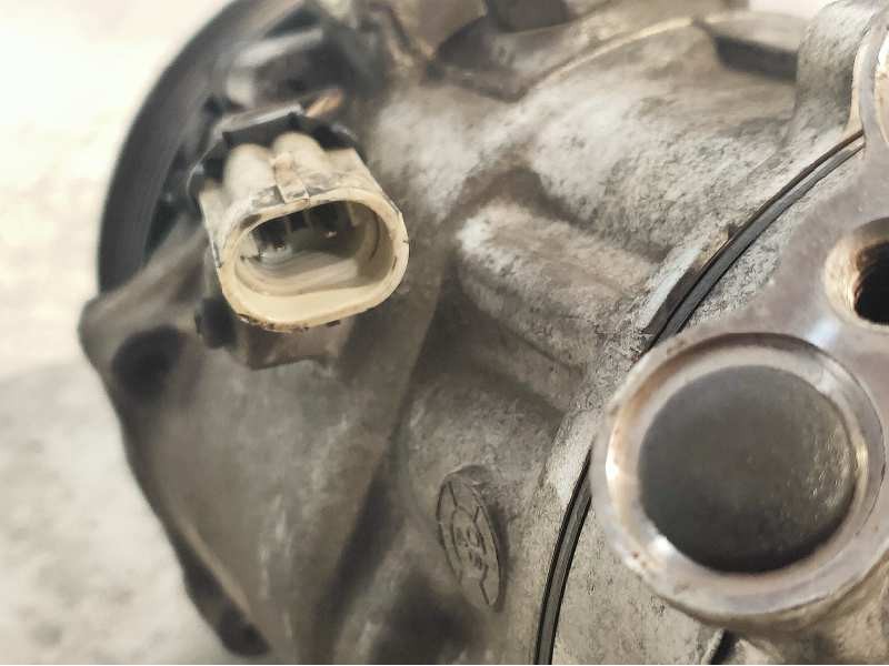 Recambio de compresor aire acondicionado para opel vectra c berlina club referencia OEM IAM SD7V161258 GMP13171593 1797706645 SA