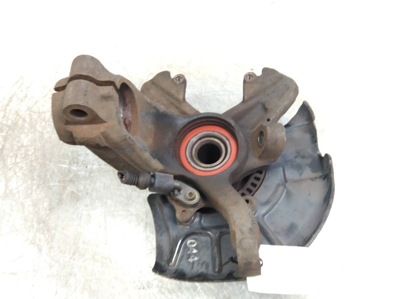 Recambio de mangueta delantera izquierda para volkswagen golf iv berlina (1j1) conceptline referencia OEM IAM 1J0407255AG  