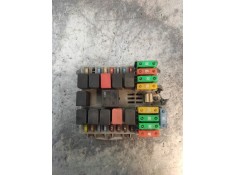 Recambio de caja reles / fusibles para iveco daily caja cerrada (2006 =>) caja cerrada 50c... batalla 3000 referencia OEM IAM 69