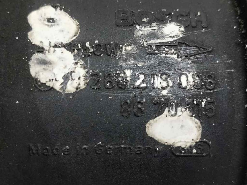 Recambio de caudalimetro para volvo v70 familiar 2.4 diesel cat referencia OEM IAM 0280218088 8670115 BOSCH