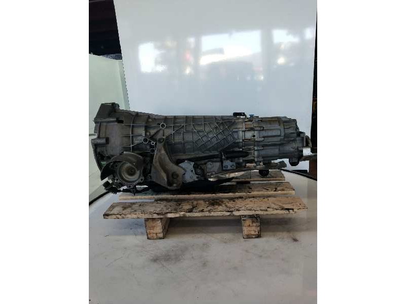 Recambio de caja cambios para audi s8 (d2) 4.2 referencia OEM IAM DYM 5HP24 0008832 1058 020010