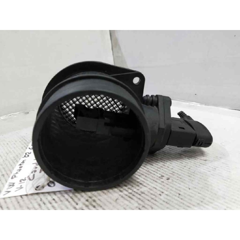 Recambio de caudalimetro para volkswagen phaeton (3d2/3d8) 6.0 w12 48v cat (ban) referencia OEM IAM 0280218071 07C906461 BOSCH