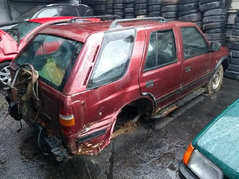 opel frontera a del año 1998