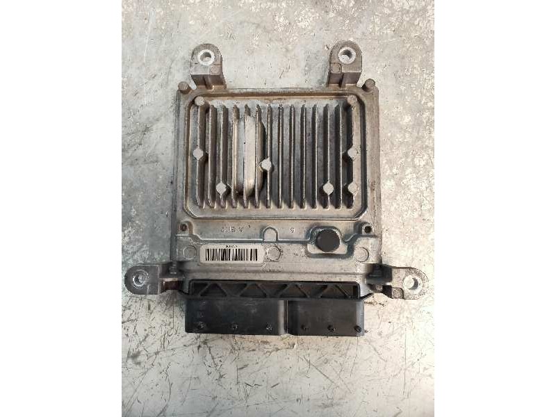 Recambio de centralita motor uce para mercedes sprinterii caja cerrada (desde 01.06) 210/213/216 cdi (906.611/613) referencia OE
