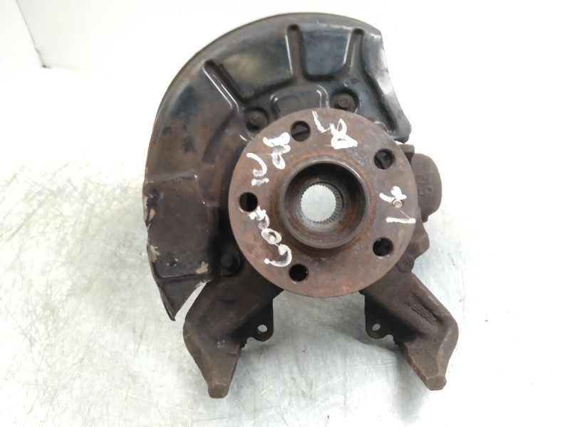 Recambio de mangueta delantera derecha para volkswagen golf iv berlina (1j1) conceptline referencia OEM IAM 1J0407256AG  