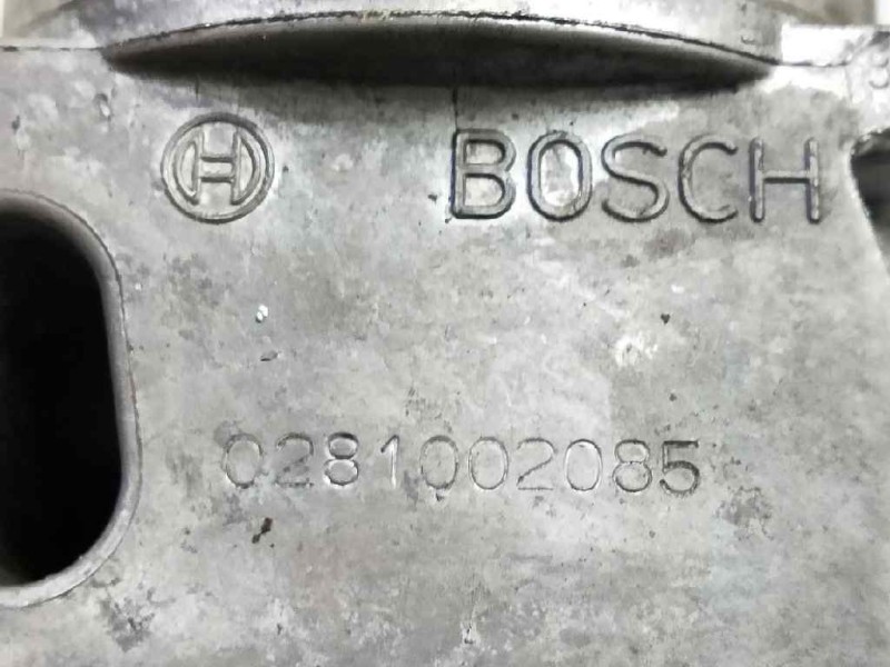 Recambio de caudalimetro para lancia kappa berlina 2.4 turbodiesel referencia OEM IAM 0281002085 BOSCH 