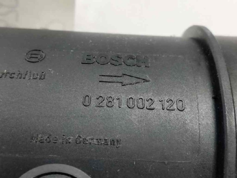 Recambio de caudalimetro para mg rover serie 400 (rt) 420 sdi (4-ptas.) referencia OEM IAM 0281002120 BOSCH 
