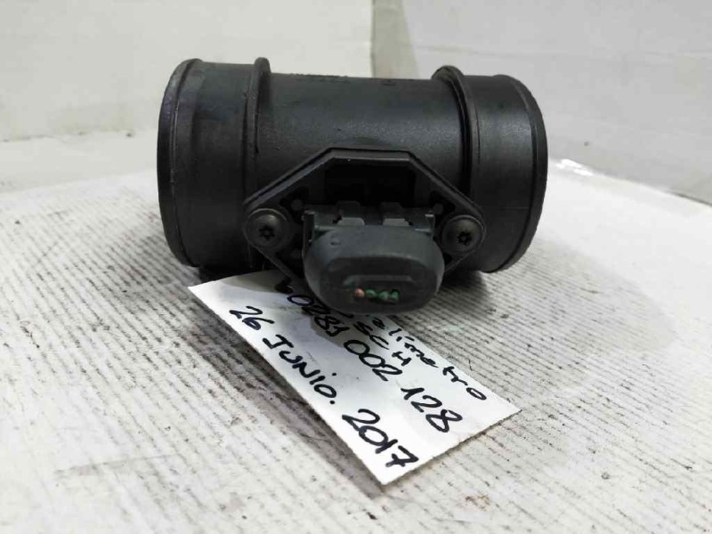 Recambio de caudalimetro para citroen xm berlina 2.5 turbodiesel cat (thy / dk5ate) referencia OEM IAM 0281002128 BOSCH  Recambio de caudalimetro para citroen xm berlina 2.5 turbodiesel cat (thy / dk5ate) referencia OEM IAM 0281002128 BOSCH