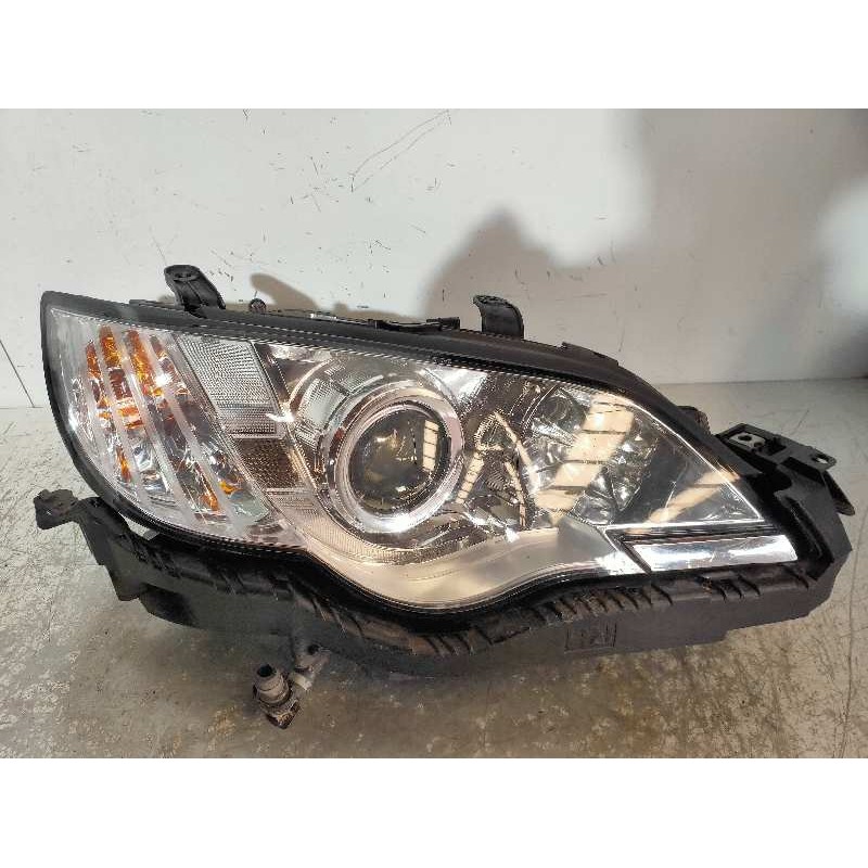 Recambio de faro derecho para subaru legacy familiar/outback b13 (bp) 2.0 diesel cat referencia OEM IAM   10020959