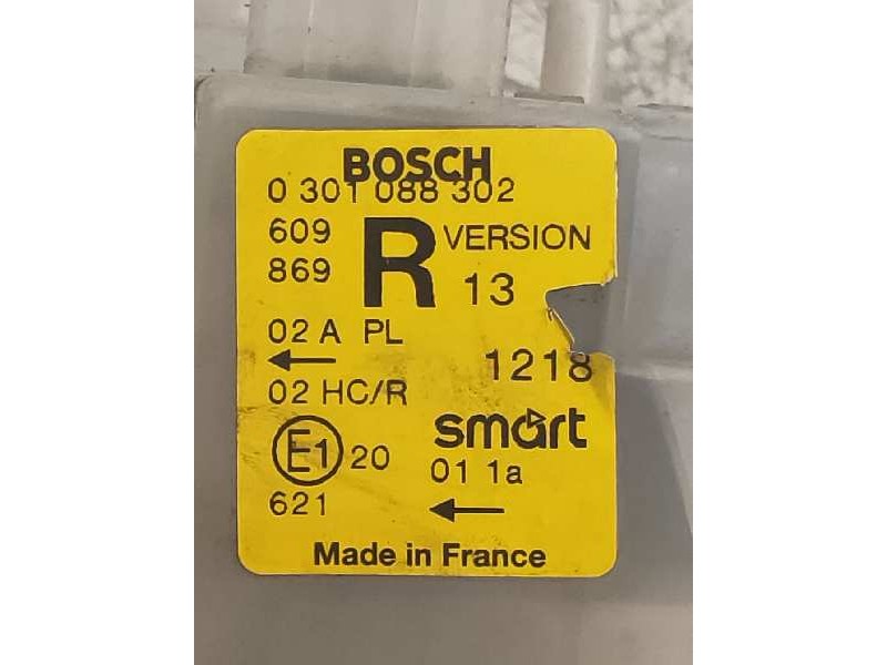 Recambio de faro derecho para smart fortwo coupe basis (66kw) (453.344) referencia OEM IAM 0301088032  
