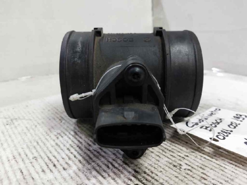 Recambio de caudalimetro para alfa romeo 156 (116) 1.6 16v cat referencia OEM IAM 0281002199 BOSCH 