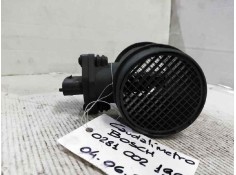 Recambio de caudalimetro para alfa romeo 156 (116) 1.6 16v cat referencia OEM IAM 0281002199 BOSCH  2