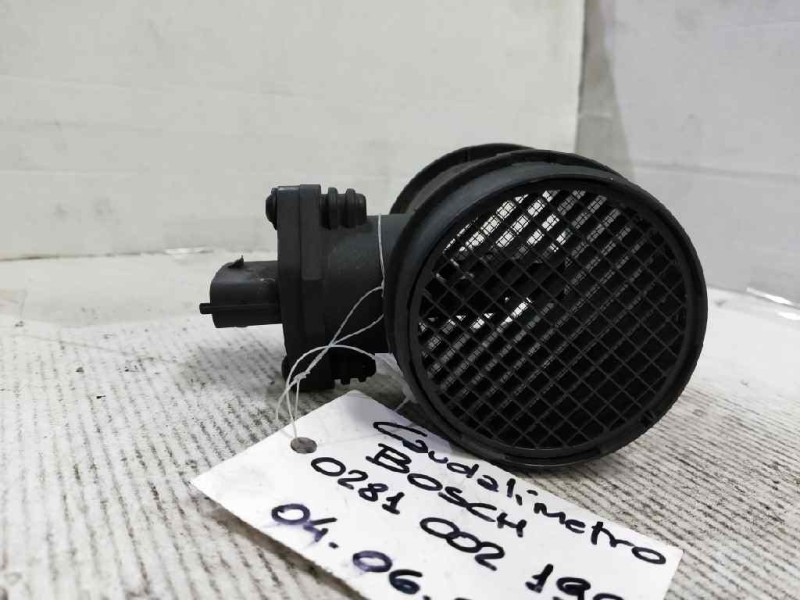 Recambio de caudalimetro para alfa romeo 156 (116) 1.6 16v cat referencia OEM IAM 0281002199 BOSCH 