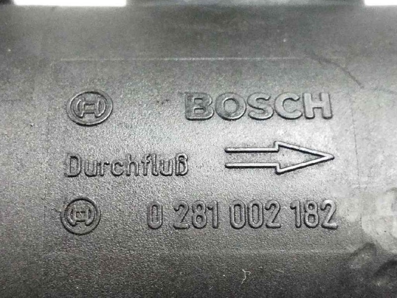 Recambio de caudalimetro para land rover freelander (ln) 2.0 turbodiesel referencia OEM IAM 0281002182 BOSCH 