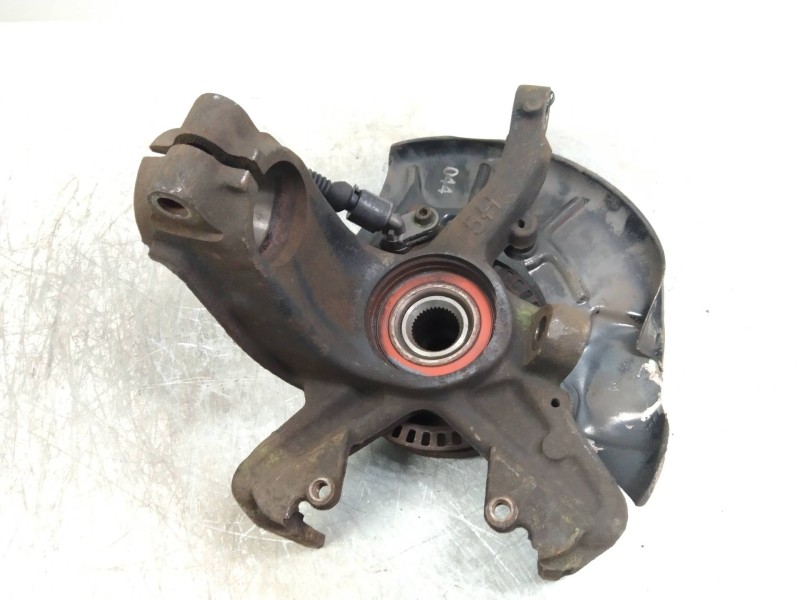 Recambio de mangueta delantera derecha para volkswagen golf iv berlina (1j1) conceptline referencia OEM IAM 1J0407256AG  