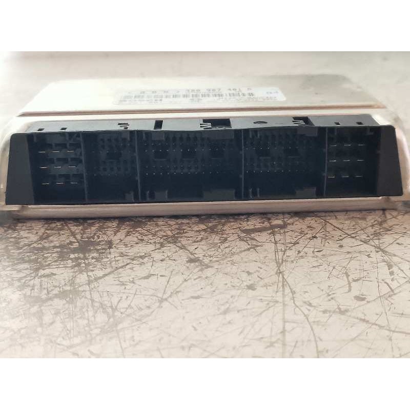 Recambio de centralita motor uce para audi a6 berlina (4b2) 2.5 tdi referencia OEM IAM 0281001931 4B0907401P D60