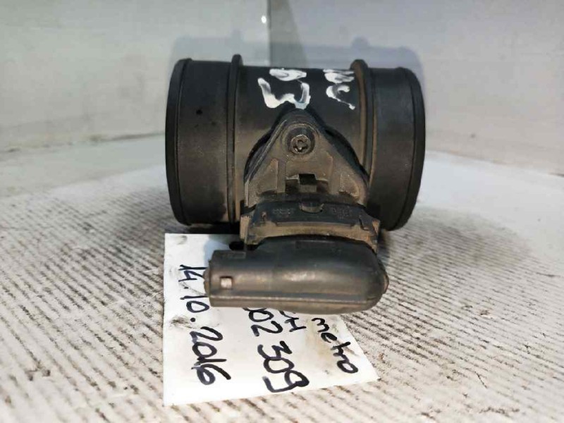 Recambio de caudalimetro para alfa romeo 156 1.6 16v cat referencia OEM IAM 0281002309 BOSCH 