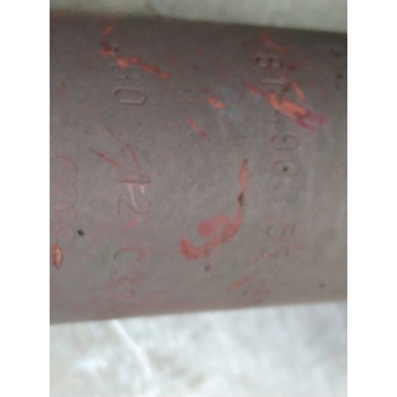 Recambio de amortiguador delantero izquierdo para audi a6 berlina (4b2) 3.0 v6 30v cat (asn) referencia OEM IAM 4B0412031BN  