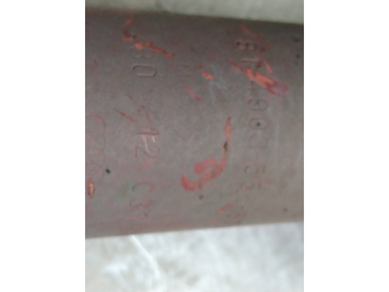 Recambio de amortiguador delantero izquierdo para audi a6 berlina (4b2) 3.0 v6 30v cat (asn) referencia OEM IAM 4B0412031BN  