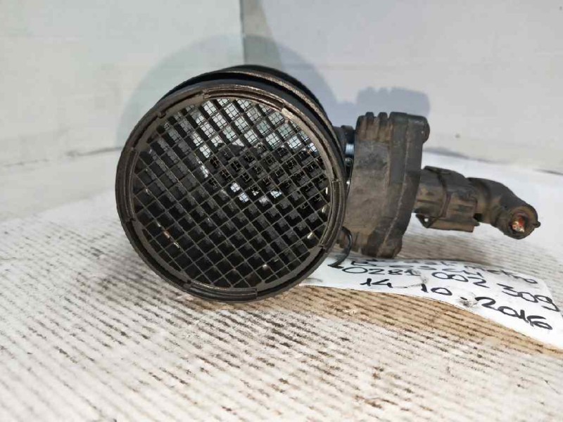 Recambio de caudalimetro para alfa romeo 156 1.6 16v cat referencia OEM IAM 0281002309 BOSCH 