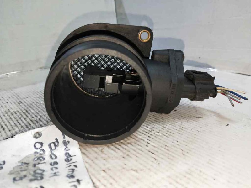 Recambio de caudalimetro para alfa romeo 147 (190) 1.9 jtd cat referencia OEM IAM 0281002308 BOSCH 