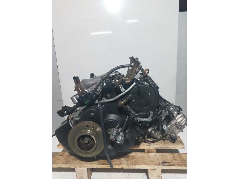 Recambio de motor completo para mg rover serie 600 (rh) 618 i referencia OEM IAM F18A3 E356169 