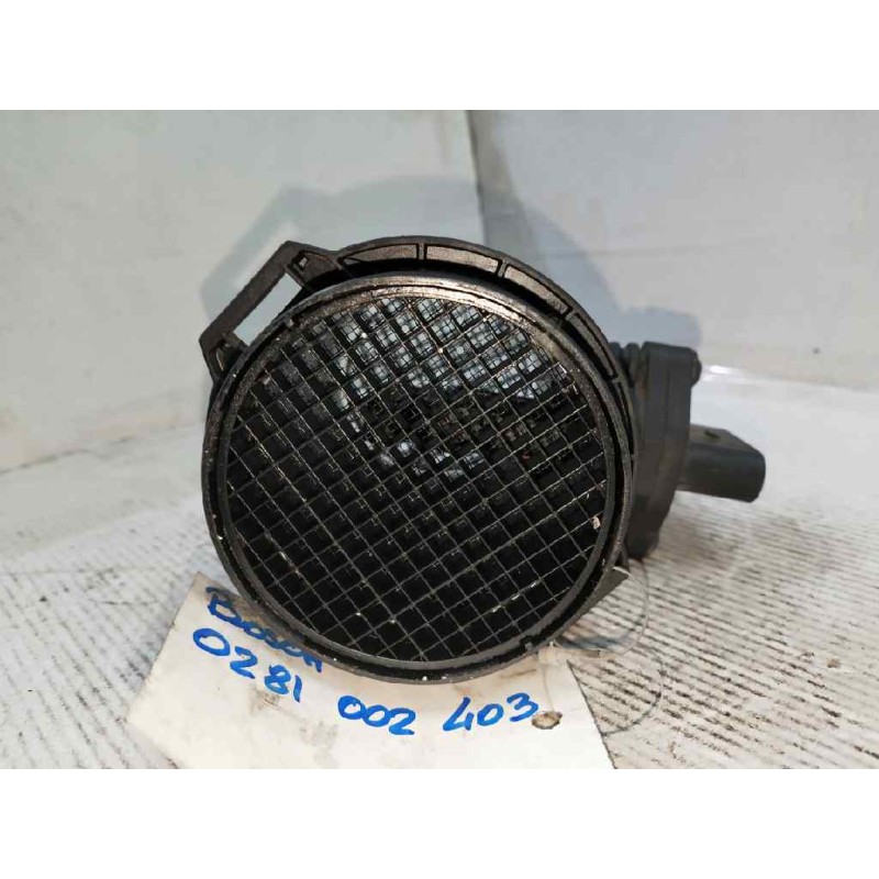 Recambio de caudalimetro para audi a4 berlina (b5) 2.5 v6 24v tdi referencia OEM IAM 0281002403 059906461B BOSCH