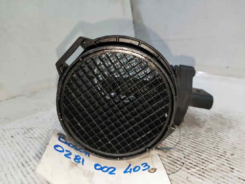 Recambio de caudalimetro para audi a4 berlina (b5) 2.5 v6 24v tdi referencia OEM IAM 0281002403 059906461B BOSCH