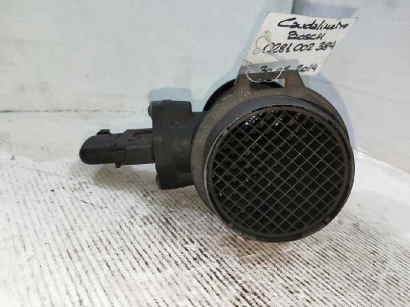 Recambio de caudalimetro para mercedes clase c (w202) berlina 2.2 cdi 16v cat referencia OEM IAM 0281002384 A0000941448 BOSCH
