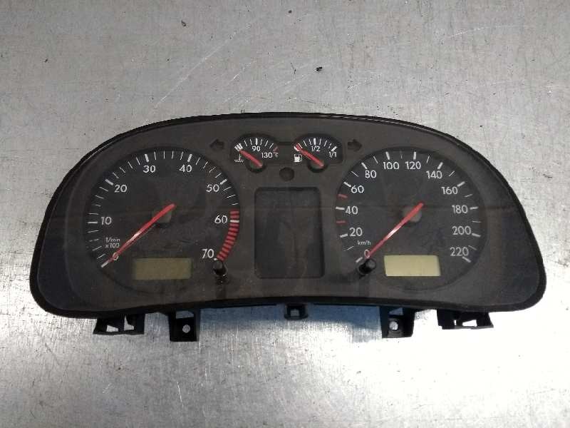 Recambio de cuadro instrumentos para volkswagen golf iv berlina (1j1) conceptline referencia OEM IAM 1J0919860MM0 0263604001 