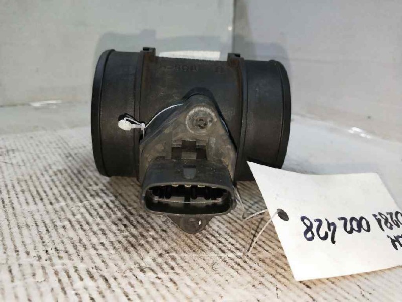 Recambio de caudalimetro para opel zafira a 2.0 dti referencia OEM IAM 0281002428 BOSCH 